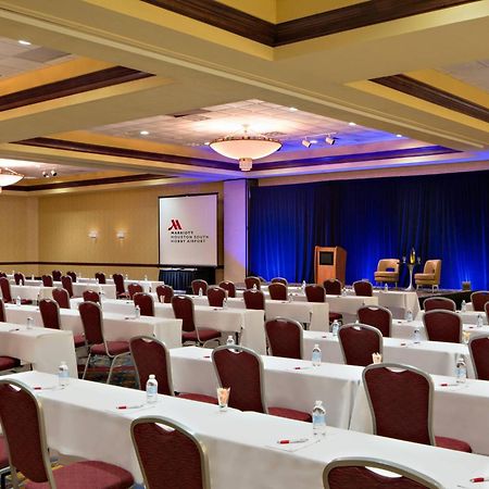 Houston Marriott South At Hobby Airport Hotel Екстериор снимка