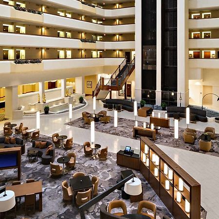 Houston Marriott South At Hobby Airport Hotel Екстериор снимка