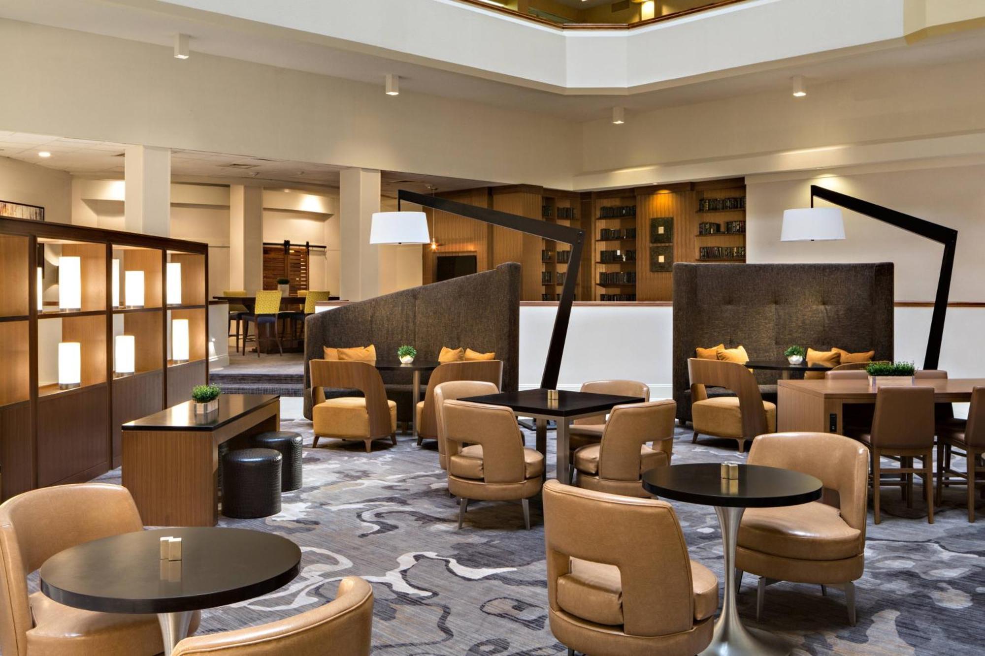 Houston Marriott South At Hobby Airport Hotel Екстериор снимка