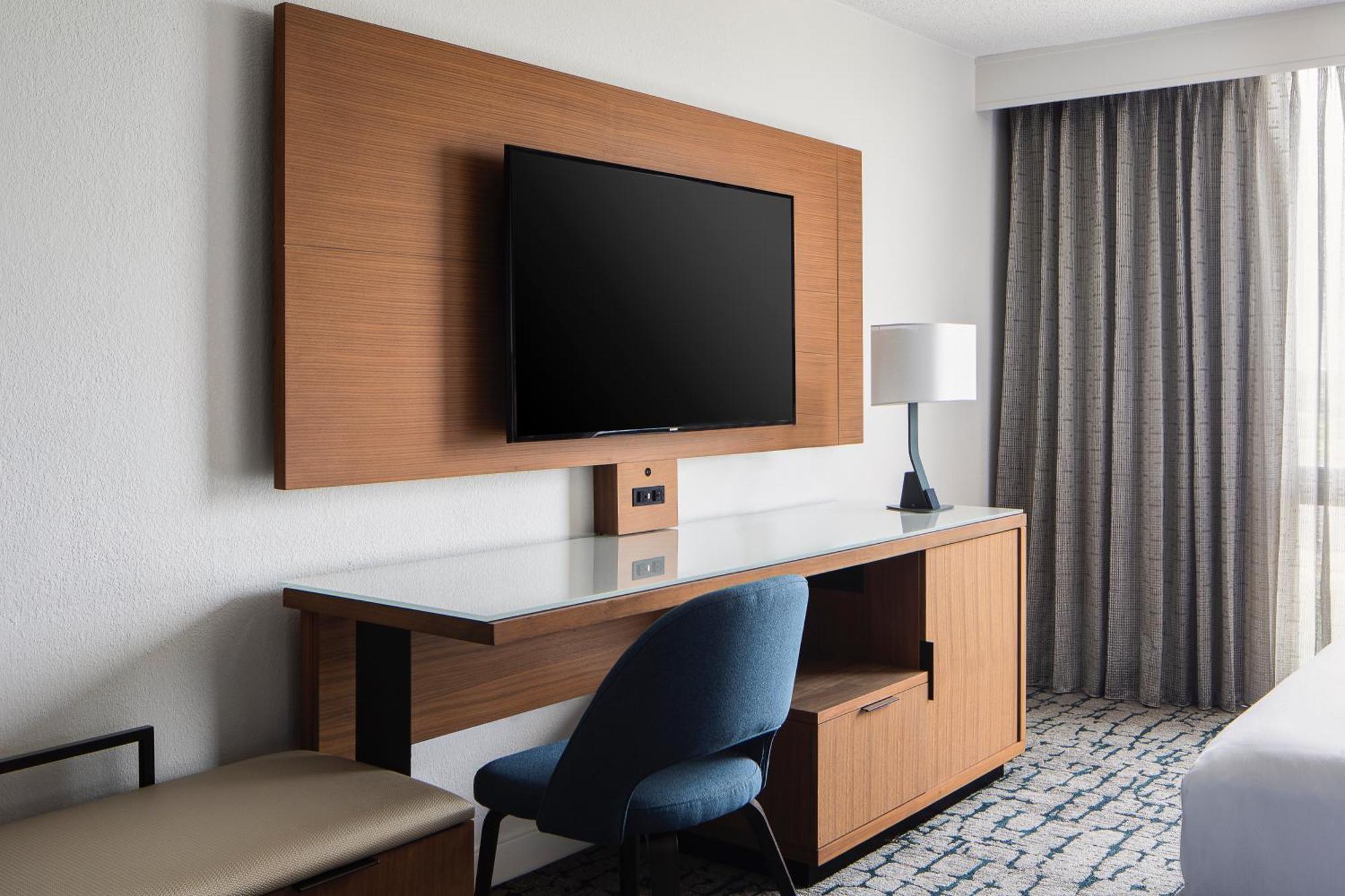 Houston Marriott South At Hobby Airport Hotel Екстериор снимка