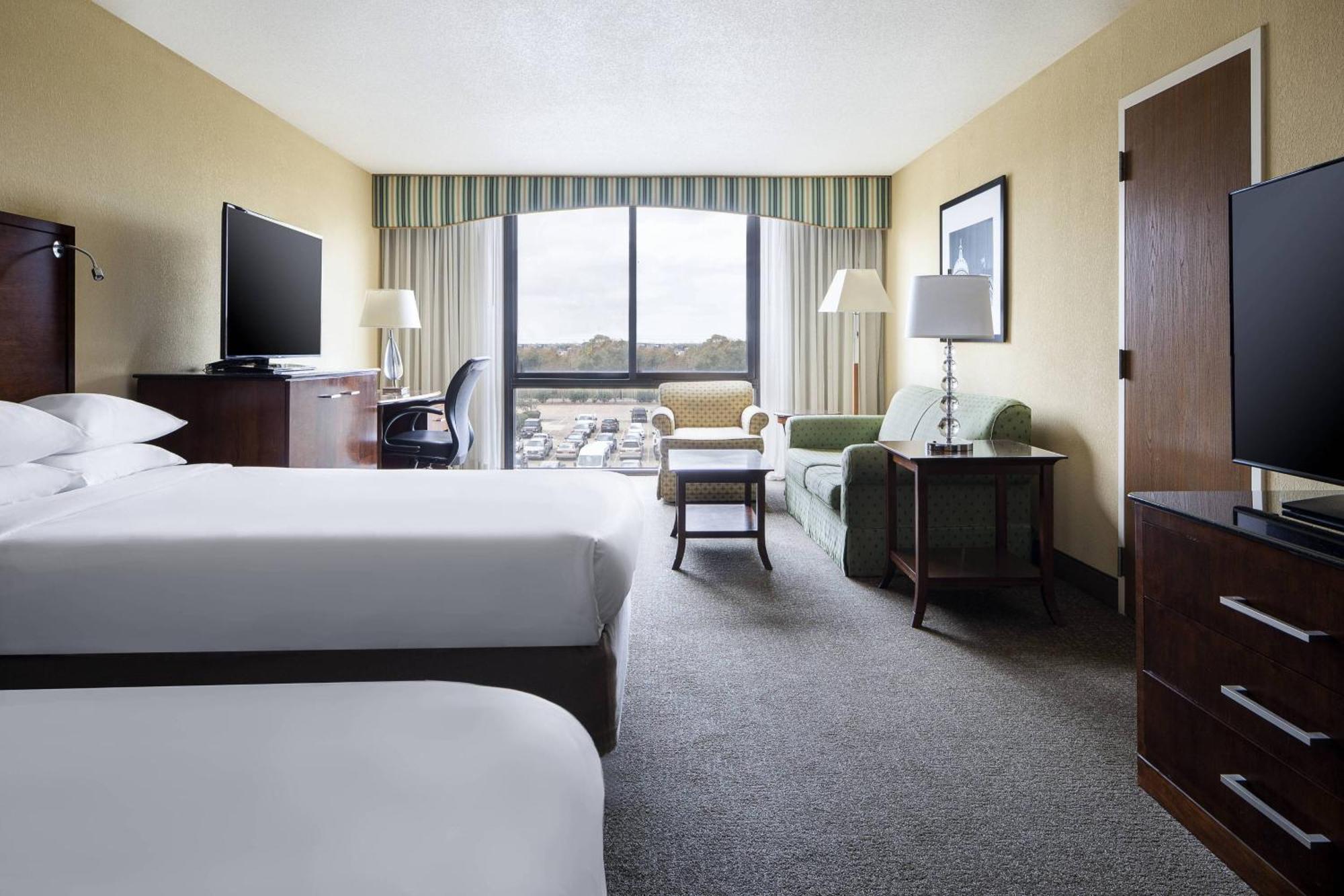 Houston Marriott South At Hobby Airport Hotel Екстериор снимка