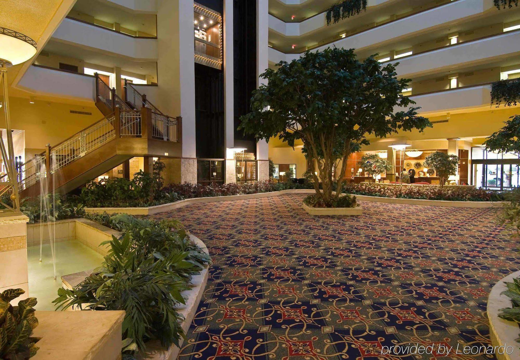 Houston Marriott South At Hobby Airport Hotel Екстериор снимка